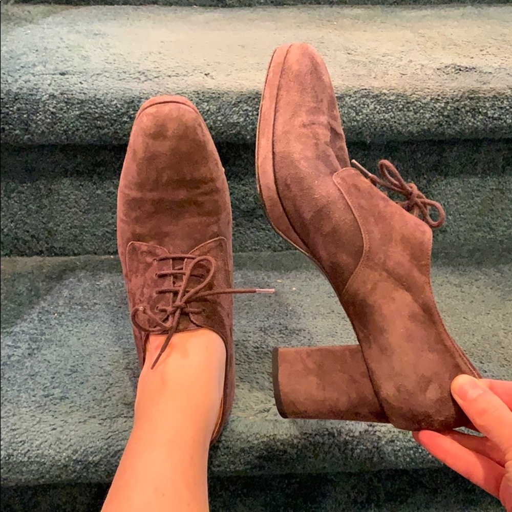 Platform Ankle Boot - image 3